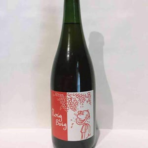 Celler La Salada - Toni Carbó - Roig Boig Ancestral