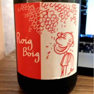 Celler La Salada - Toni Carbó - Roig Boig Ancestral