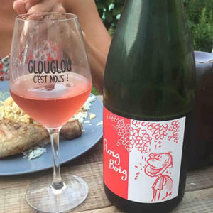 Celler La Salada - Toni Carbó - Roig Boig Ancestral