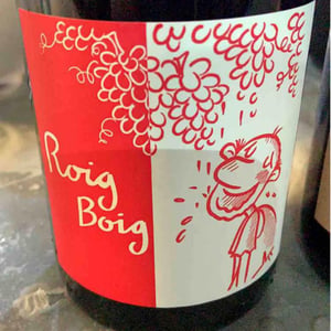 Celler La Salada - Toni Carbó - Roig Boig Ancestral