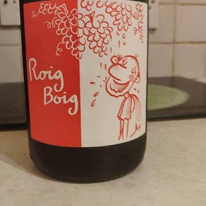 Celler La Salada - Toni Carbó - Roig Boig Ancestral