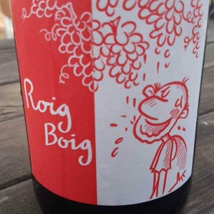 Celler La Salada - Toni Carbó - Roig Boig Ancestral
