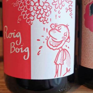 Celler La Salada - Toni Carbó - Roig Boig Ancestral
