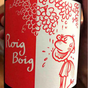Celler La Salada - Toni Carbó - Roig Boig Ancestral