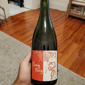 Celler La Salada - Toni Carbó - Roig Boig Ancestral
