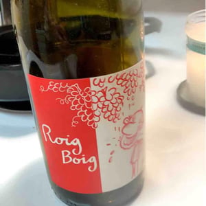 Celler La Salada - Toni Carbó - Roig Boig Ancestral