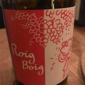 Celler La Salada - Toni Carbó - Roig Boig Ancestral