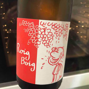 Celler La Salada - Toni Carbó - Roig Boig Ancestral