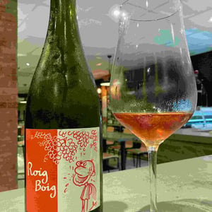 Celler La Salada - Toni Carbó - Roig Boig Ancestral