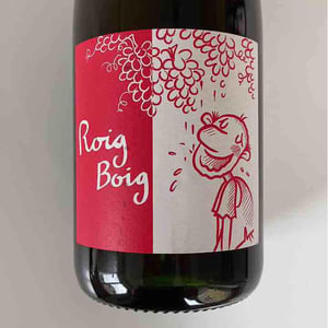 Celler La Salada - Toni Carbó - Roig Boig Ancestral
