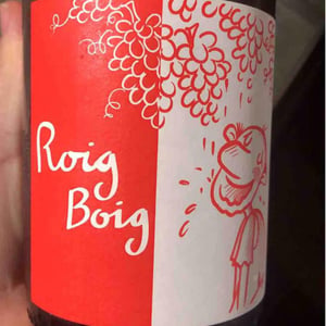 Celler La Salada - Toni Carbó - Roig Boig Ancestral