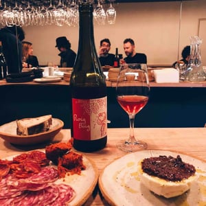 Roig Boig Ancestral - Celler La Salada - Toni Carbó 