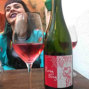 Celler La Salada - Toni Carbó - Roig Boig Ancestral