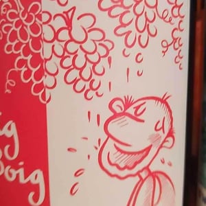 Roig Boig Ancestral - Celler La Salada - toni-carbo