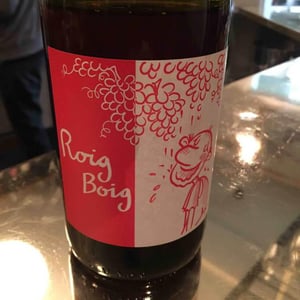 Celler La Salada - Toni Carbó - Roig Boig Ancestral
