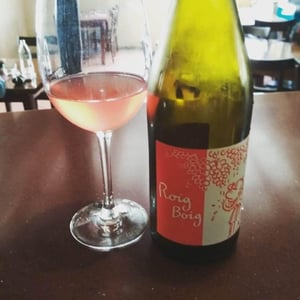 Celler La Salada - Toni Carbó - Roig Boig Ancestral