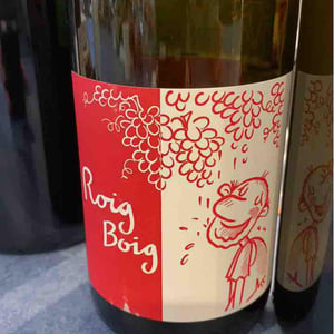 Roig Boig Ancestral - Celler La Salada - toni-carbo
