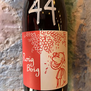 Roig Boig Ancestral - Celler La Salada - Toni Carbó 