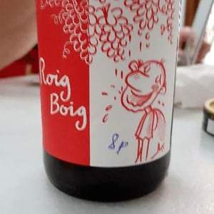 Roig Boig Ancestral - Celler La Salada - toni-carbo