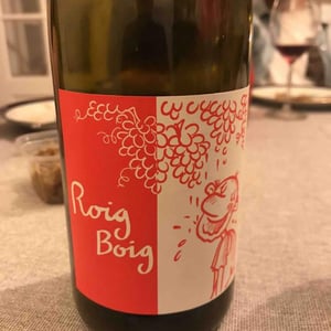 Celler La Salada - Toni Carbó - Roig Boig Ancestral