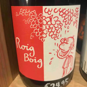 Celler La Salada - Toni Carbó - Roig Boig Ancestral