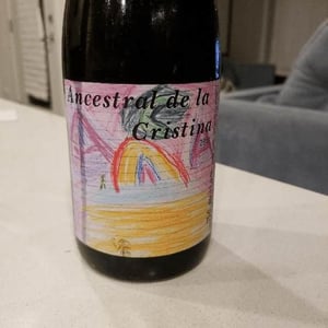 Ancestral De La Cristina - Celler Jordi Llorens - jordi-llorens