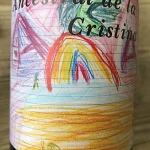 Ancestral De La Cristina - Celler Jordi Llorens - Jordi Llorens 