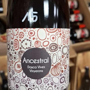 Ancestral - Celler Dasca Vives - josep-dasca-batalla