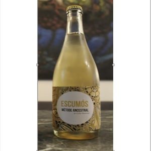 Escumos Mètode Ancestral - Celler Sanromà - Eduard Sanromà 