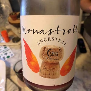 Monastrell Ancestral - Bodegas Cueva - mariano-taberner