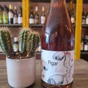 Ancestral Rosado - Bodegas Y Viñedos Pigar - juan-piqueras-susana-lopez