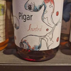 Ancestral Rosado - Bodegas Y Viñedos Pigar - juan-piqueras-susana-lopez