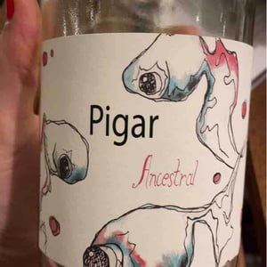 Ancestral Rosado - Bodegas Y Viñedos Pigar - Juan Piqueras & Susana López 