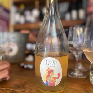 Ancestral Trepat - Celler Tuets - Albert Domingo 