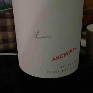Weingut Claus Preisinger - Claus Preisinger - Ancestral
