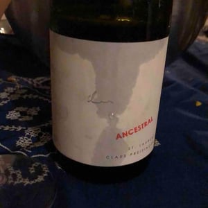 Ancestral - Weingut Claus Preisinger - Claus Preisinger 