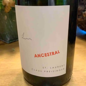 Ancestral - Weingut Claus Preisinger - Claus Preisinger 