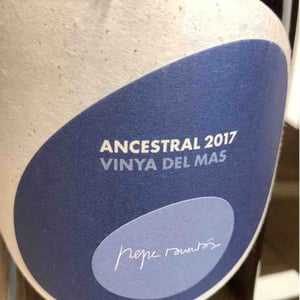 Ancestral Vinya del Mas - Vins Pepe Raventós - Pepe Raventós 