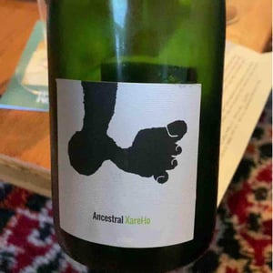 Ancestral Xarel-lo - Celler Cal Tiques - joan-rubio