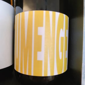 Ancestral Xarel.lo - Celler Dumenge - Laia Esmel, Oriol Roig & Jaume Vilaseca. 