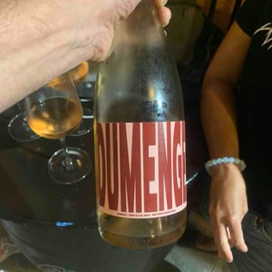 Ancestral Xarelo Vermell - Celler Dumenge - Laia Esmel, Oriol Roig & Jaume Vilaseca. 