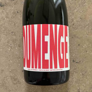 Ancestral Xarelo Vermell - Celler Dumenge - Laia Esmel, Oriol Roig & Jaume Vilaseca. 