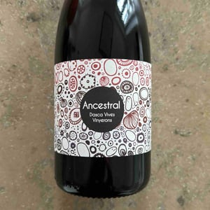 Ancestral - Celler Dasca Vives - Josep Dasca Batalla 