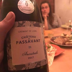 Ancestrale Blanc - Château de Passavant - claire-lecomte-olivier-lecomte-francois-david