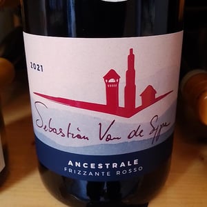 Ancestrale - Tenuta La Fiaminga - Sebastian Van De Sype 