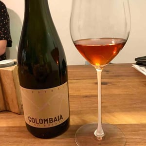 Ancestrale Rosato - Colombaia - Dante & Helena Lomazzi 