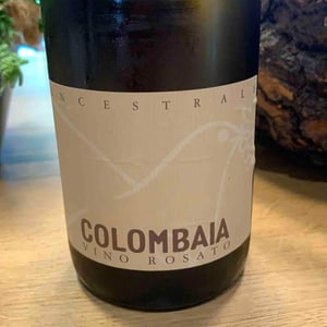 Ancestrale Rosato - Colombaia - Dante & Helena Lomazzi 
