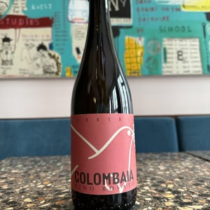 Ancestrale Rosato - Colombaia - Dante & Helena Lomazzi 