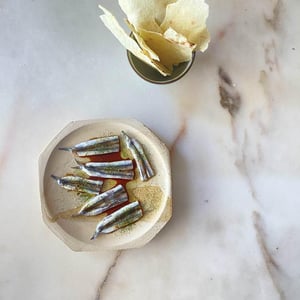 Anchovies - Hambrë - 487055