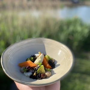 Anchoyade - Hotel les Arnelles restaurant la Pampa - 792291